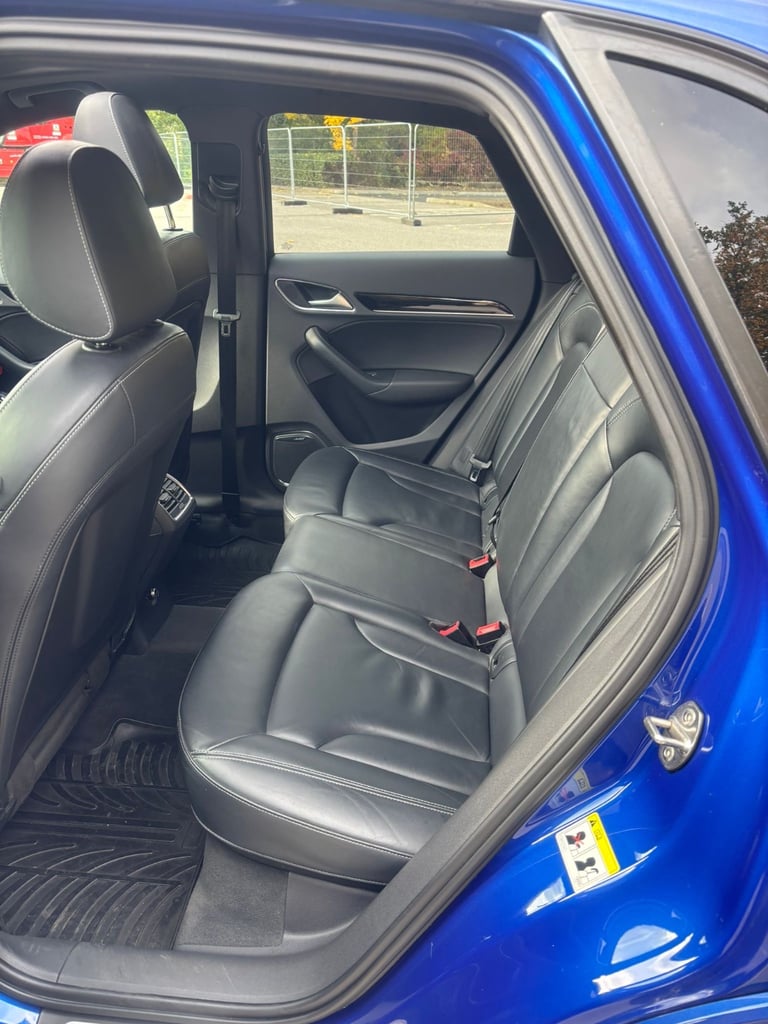 Audi, RS Q3, Estate, 2014, Semi-Auto, 2480 (cc), 5 doors