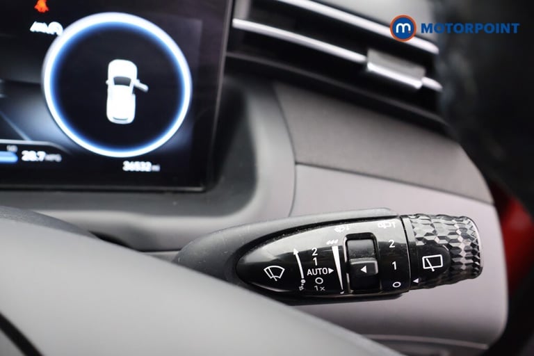 2021 Hyundai TUCSON 1.6 TGDi Ultimate 5dr 2WD SUV Petrol Manual