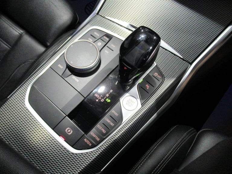 2020 BMW 3 Series 3.0 M340d MHT Auto xDrive Euro 6 (s/s) 4dr SALOON Diesel/Electric Hybrid Automatic