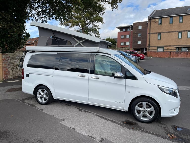image for Mercedes Benz Westfalia Jules Verne - 2020 Campervan For Sale 