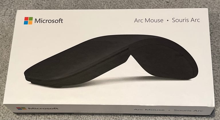 Brand new - Microsoft Arc Mouse