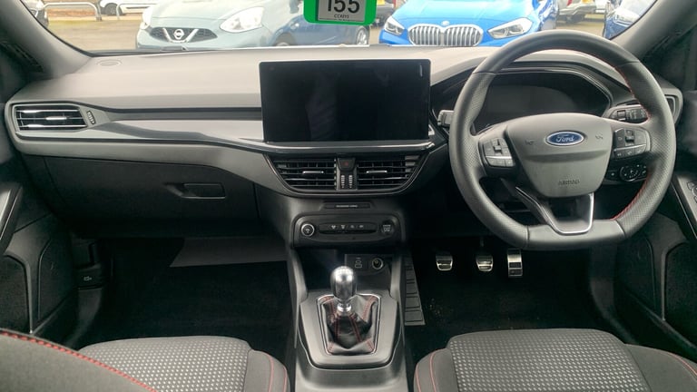 2023 Ford Focus 1.0 EcoBoost ST-Line 5dr HATCHBACK PETROL Manual