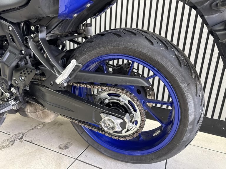 2022 Yamaha MT07  1 Owner   6633 Miles    Delivery    Finance    PX