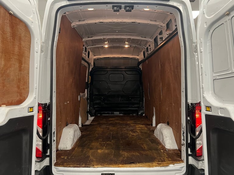 2019 Ford Transit T350 L3H3 LEADER 2.0TDCI 130PS LWB RWD HIGH TOP VAN (EURO 6) PANEL VAN Diesel M...