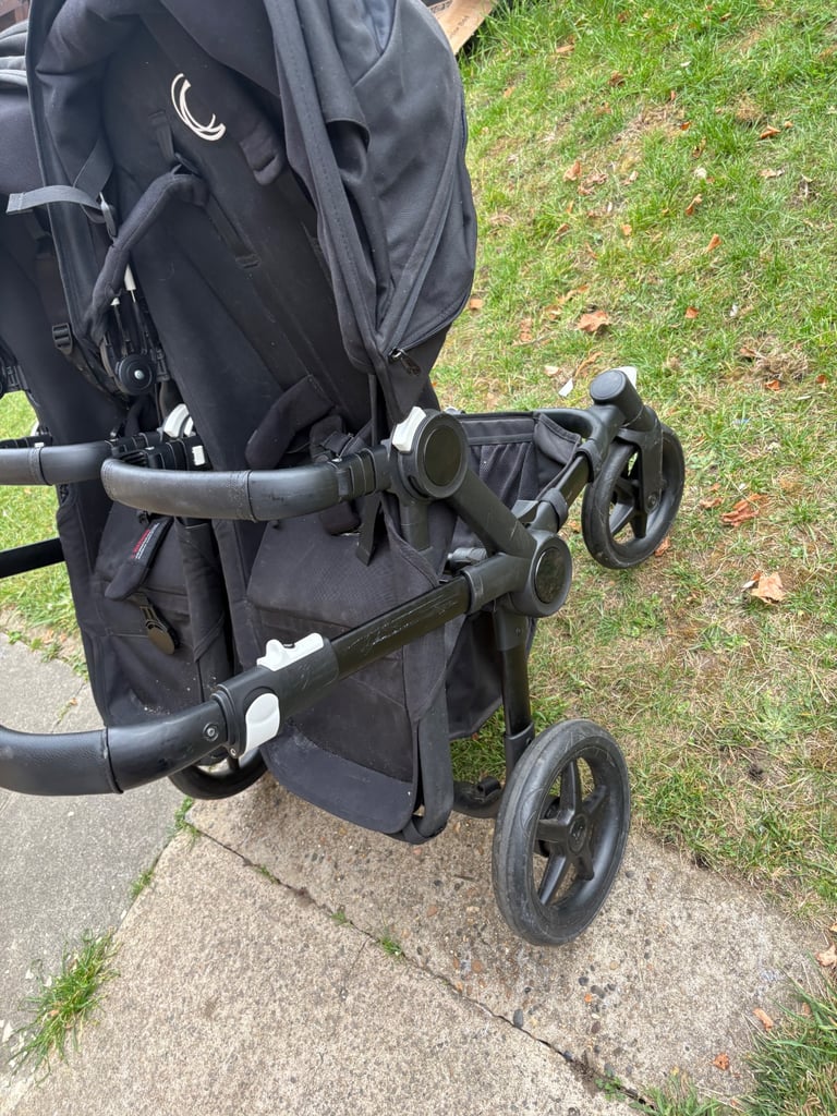 Bugaboo donkey 5