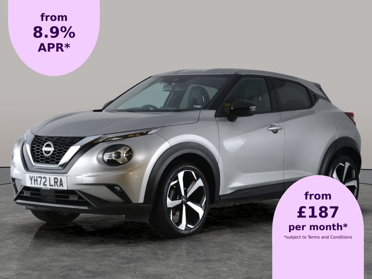 2022 Nissan Juke 1.0 DIG-T Tekna SUV 5dr Petrol Manual Euro 6 (s/s) (114 ps) - NAV - HEATED  Suv ...