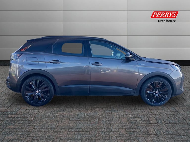 2021 Peugeot 3008 1.6 Hybrid4 300 GT 5dr e-EAT8 Estate PETROL/ELECTRIC Automatic