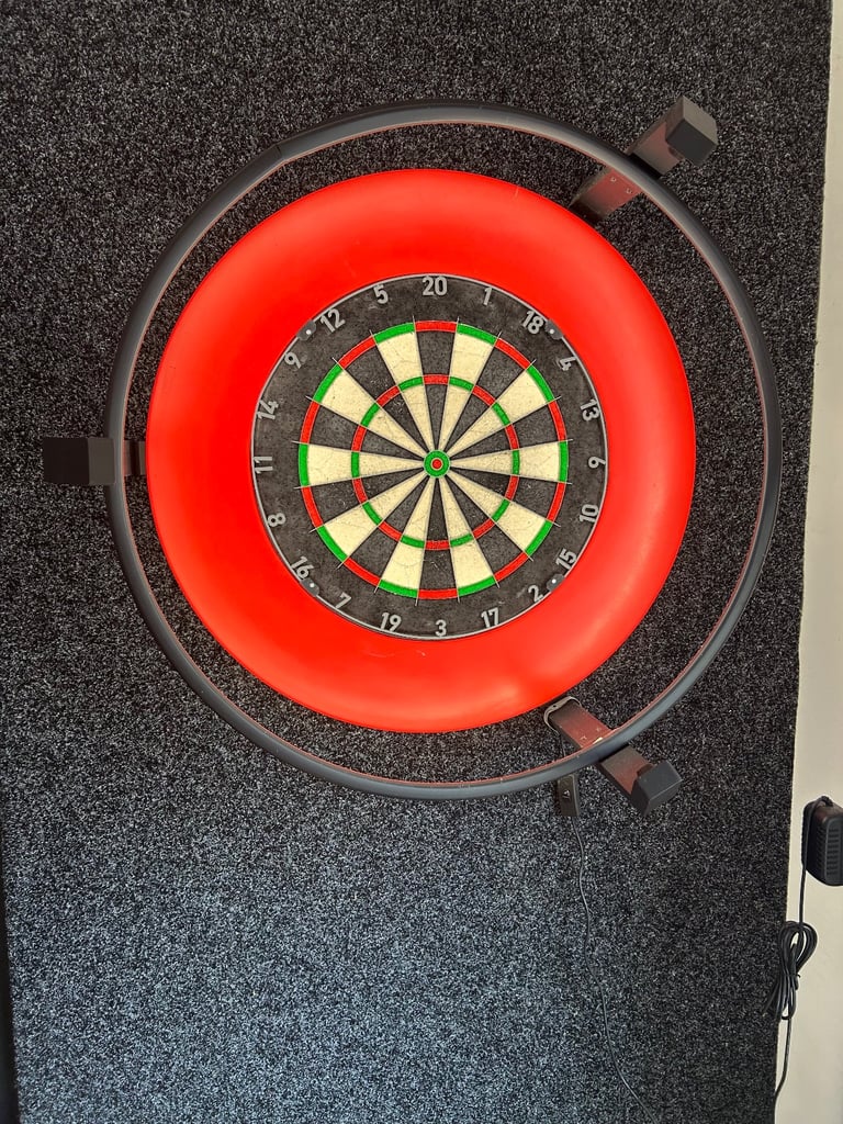 image for Darts Auto Scoring System 