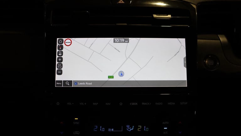2021 Hyundai TUCSON 1.6 T-GDi Hybrid N Line (Rear Camera, Heated Seats, Apple  CarPlay) ESTATE Pe...