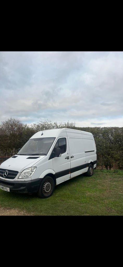 Mercedes Sprinter