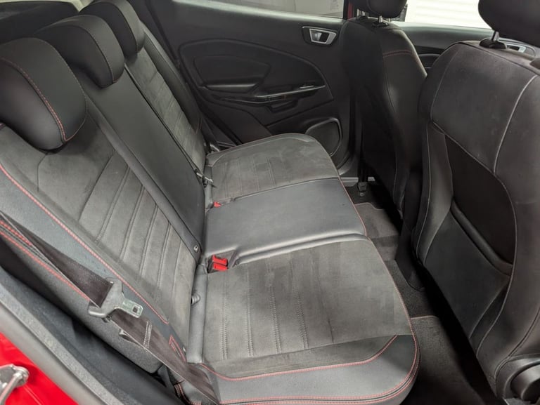 2019 Ford Ecosport 1.0T EcoBoost GPF ST-Line SUV 5dr Petrol Auto Euro 6 (s/s) (125 ps) HATCHBACK ...
