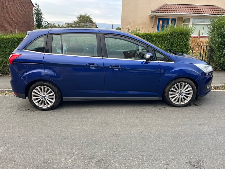 Ford, GRAND C-MAX, MPV, 2015, Manual, 1499 (cc), 5 doors