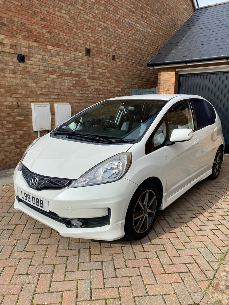Honda, JAZZ, Hatchback, 2014, Manual, 1339 (cc), 5 doors