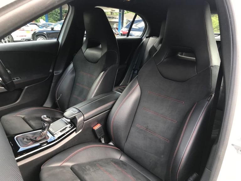 2019  MERCEDES-BENZ A-CLASS 1.3 A200 AMG LINE HATCHBACK 5DR PETROL MANUAL EURO 
