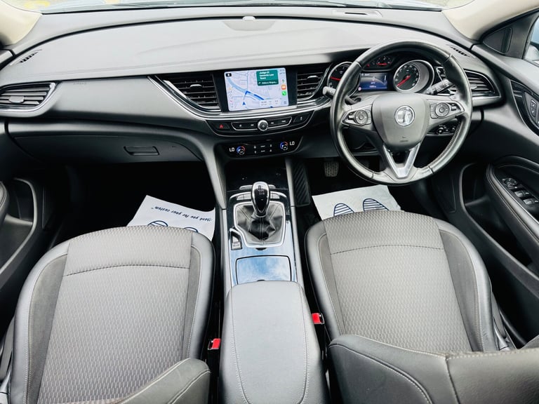 2017 Vauxhall Insignia TECH LINE NAV 5-Door Diesel
