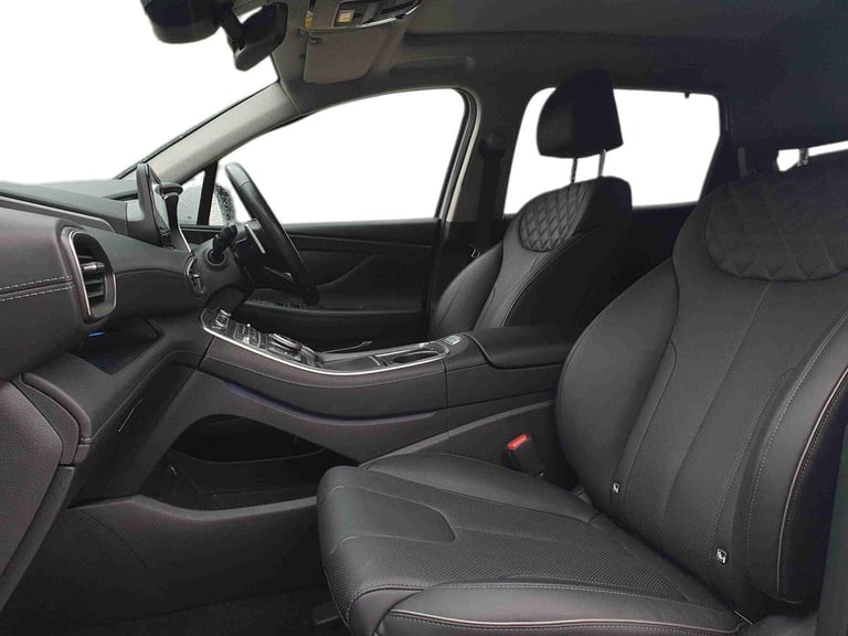 2022 Hyundai Santa Fe 1.6 TGDi Hybrid Ultimate 5dr 4WD Auto Estate Hybrid Automatic