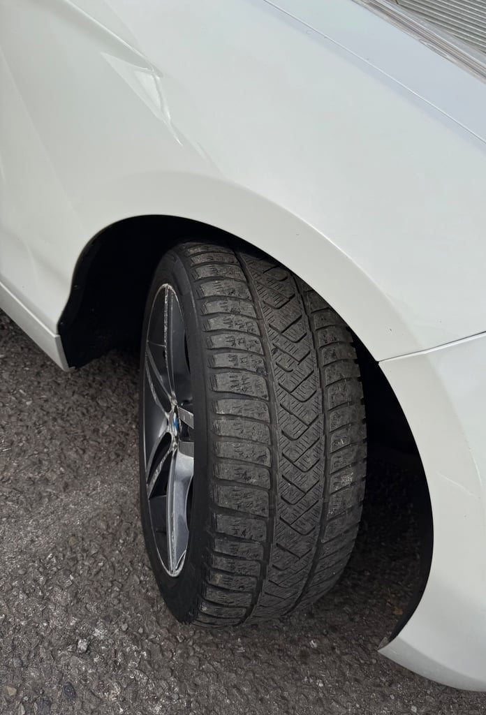 BMW, 1 SERIES, Hatchback, 2012, Manual, 1598 (cc), 5 doors