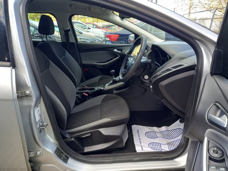 2014 Ford Focus 1.6 TDCi Edge 5dr ESTATE Diesel Manual