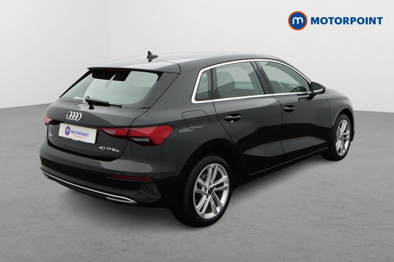 2022 Audi A3 40 TFSI e Sport 5dr S Tronic Hatchback Hybrid Automatic