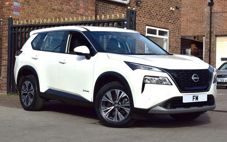 2024 Nissan X-Trail 1.5 h e-POWER Acenta Premium Auto e-4ORCE Euro 6 (s/s) 5dr HATCHBACK Petrol/E...