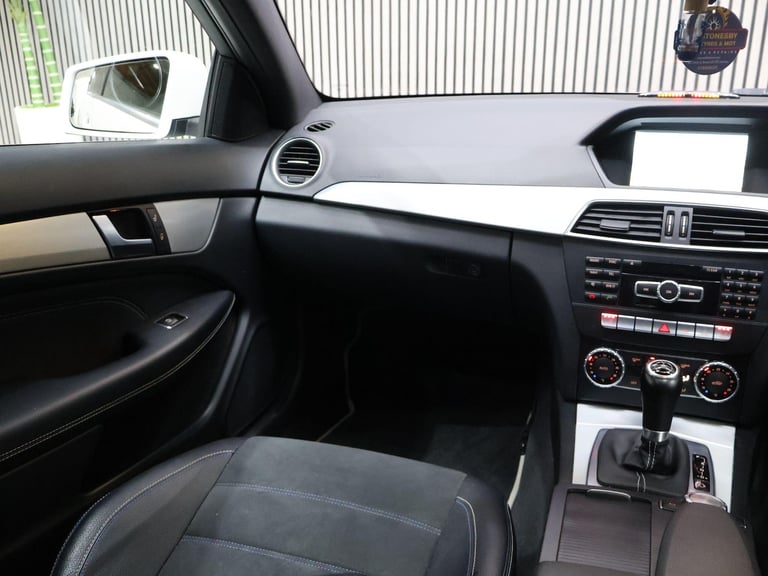 2014 Mercedes-Benz C-Class 2.1 C250 CDI AMG Sport Edition G-Tronic+ Euro 5 (s/s) 2dr COUPE Diesel...