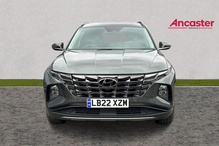 2022 Hyundai TUCSON 1.6 TGDi Hybrid 230 Premium 5dr 2WD Auto ESTATE PETROL/ELECTRIC Automatic