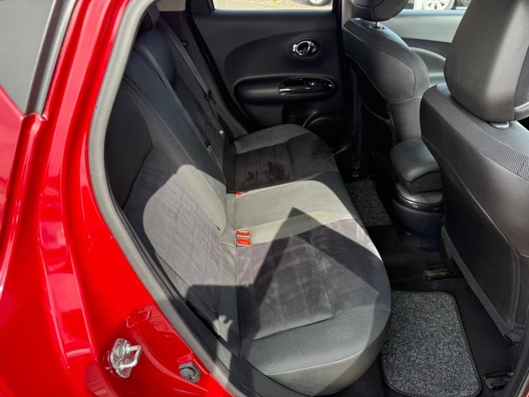 2018 Nissan Juke 1.6 Bose Personal Edition Euro 6 5dr HATCHBACK Petrol Manual