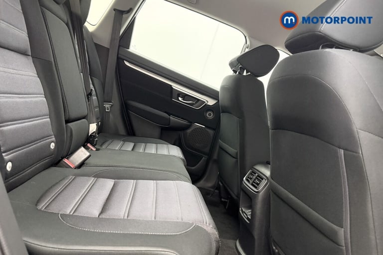 2021 Honda CR-V 2.0 i-MMD Hybrid SE 5dr eCVT SUV Hybrid Automatic