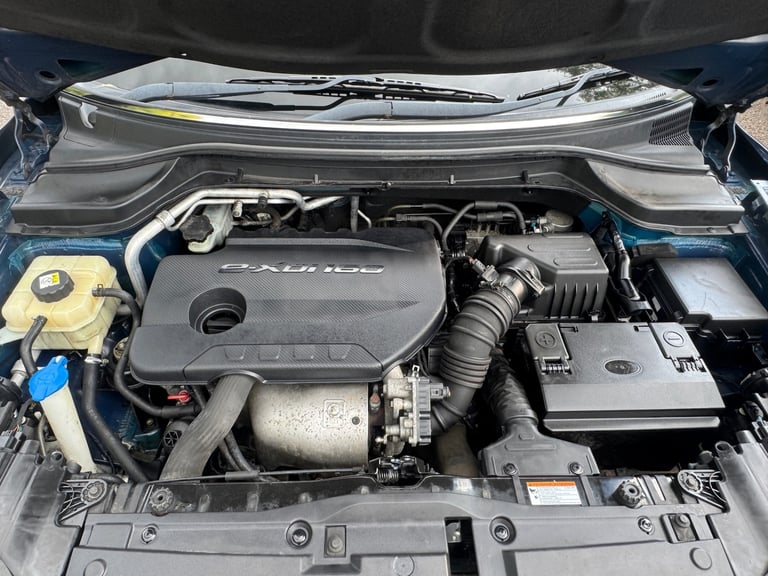 2018 Ssangyong Tivoli 1.6 e-XDi ELX 5dr SUV Diesel Manual