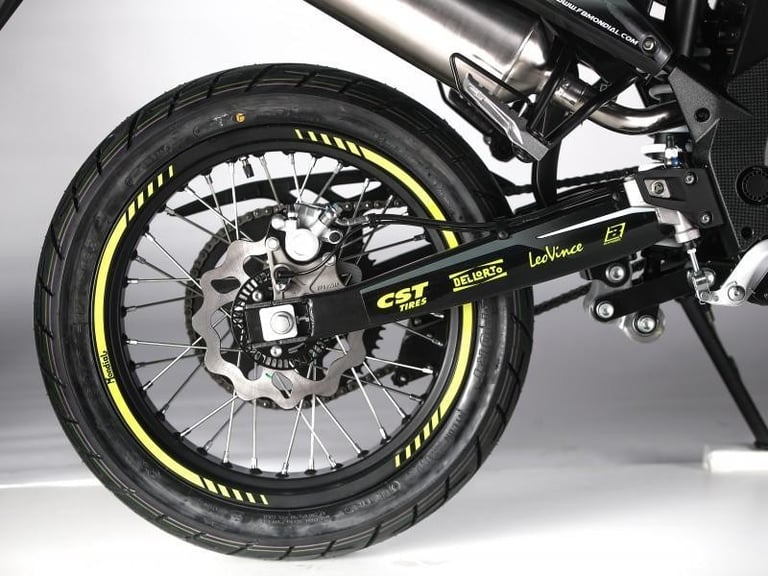 FB Mondial SMX 125 Motard Supermoto Aprilia SX125 RX 125 KTM 125 DUKE Fantic...