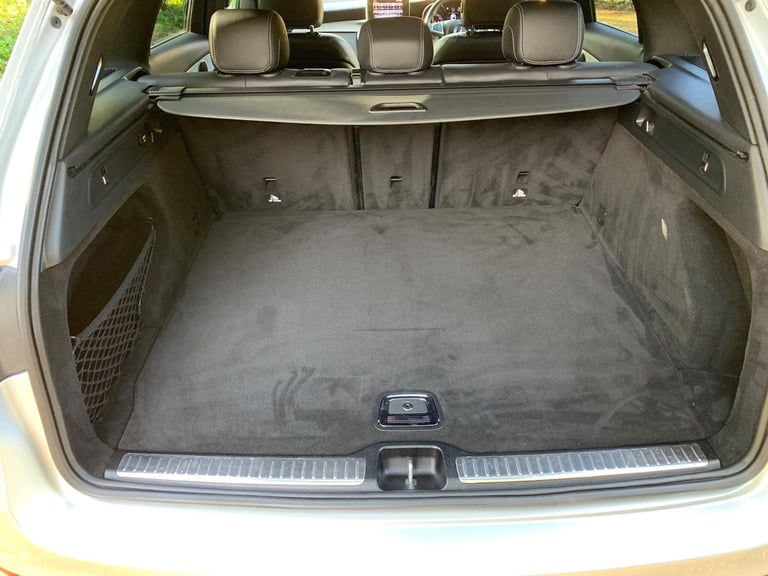 2018 Mercedes-Benz GLC 2.1 GLC220d AMG Line G-Tronic 4MATIC Euro 6 (s/s) 5dr ESTATE Diesel Automatic