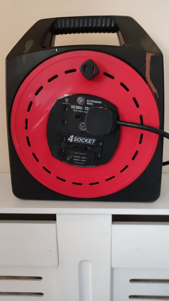 image for Extension reel 