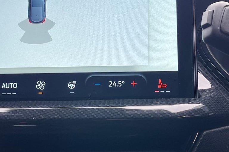 2025 Ford Focus 1.0 EcoBoost Hybrid mHEV 155 ST-Line X 5dr Auto HATCHBACK PETROL Automatic