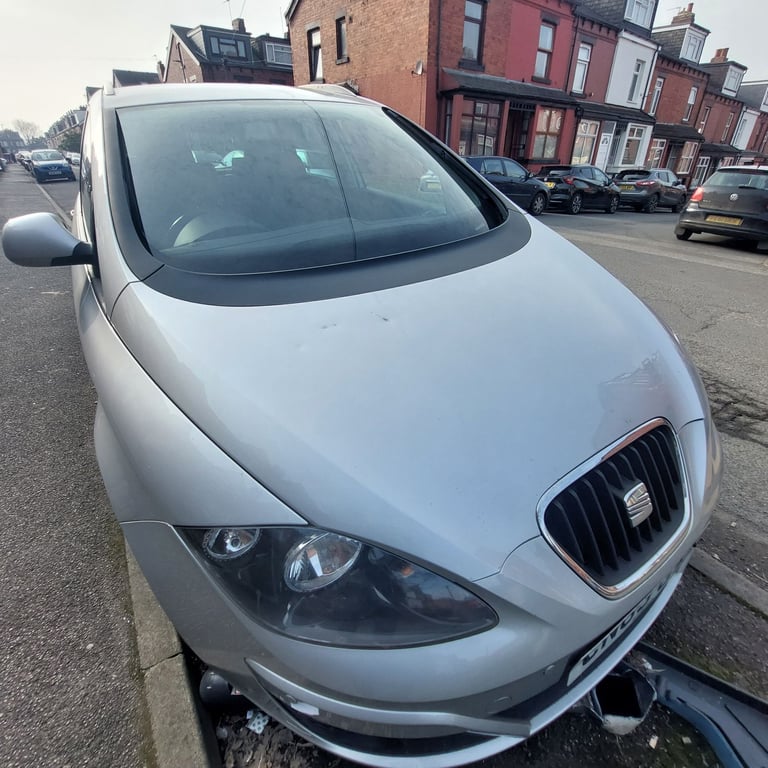 Seat, Altea XL, £30 Road Tax, ULEZ, 1.6 TDI Ecomotive