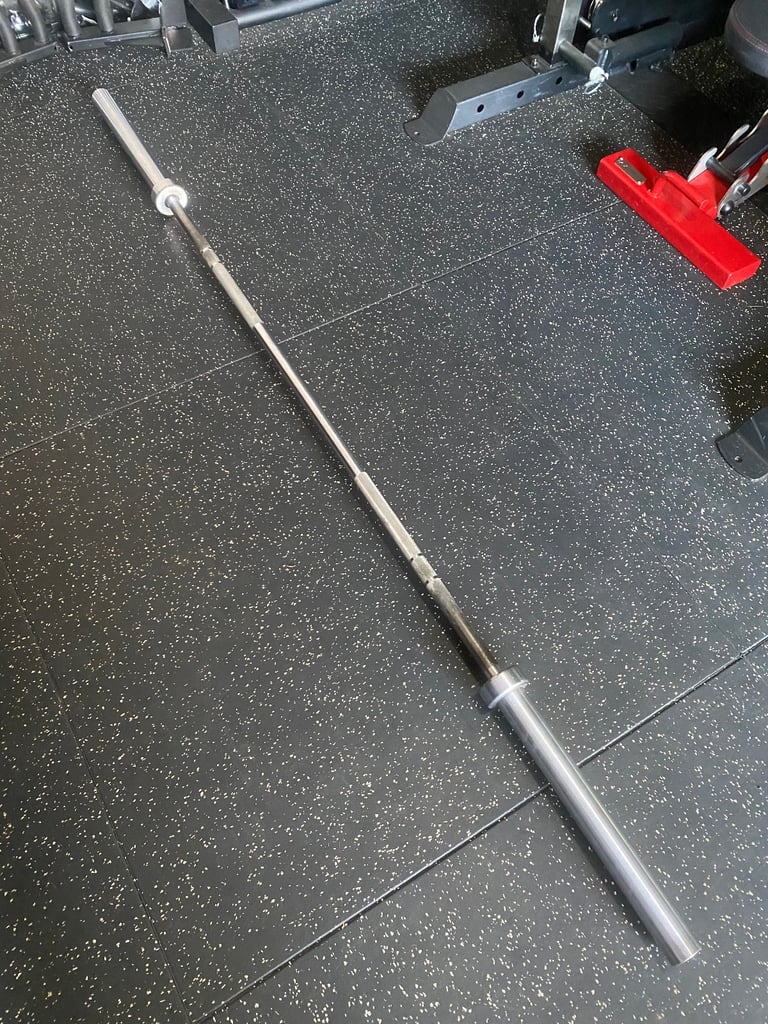 image for 7 foot 20kg Origin olympic barbell 