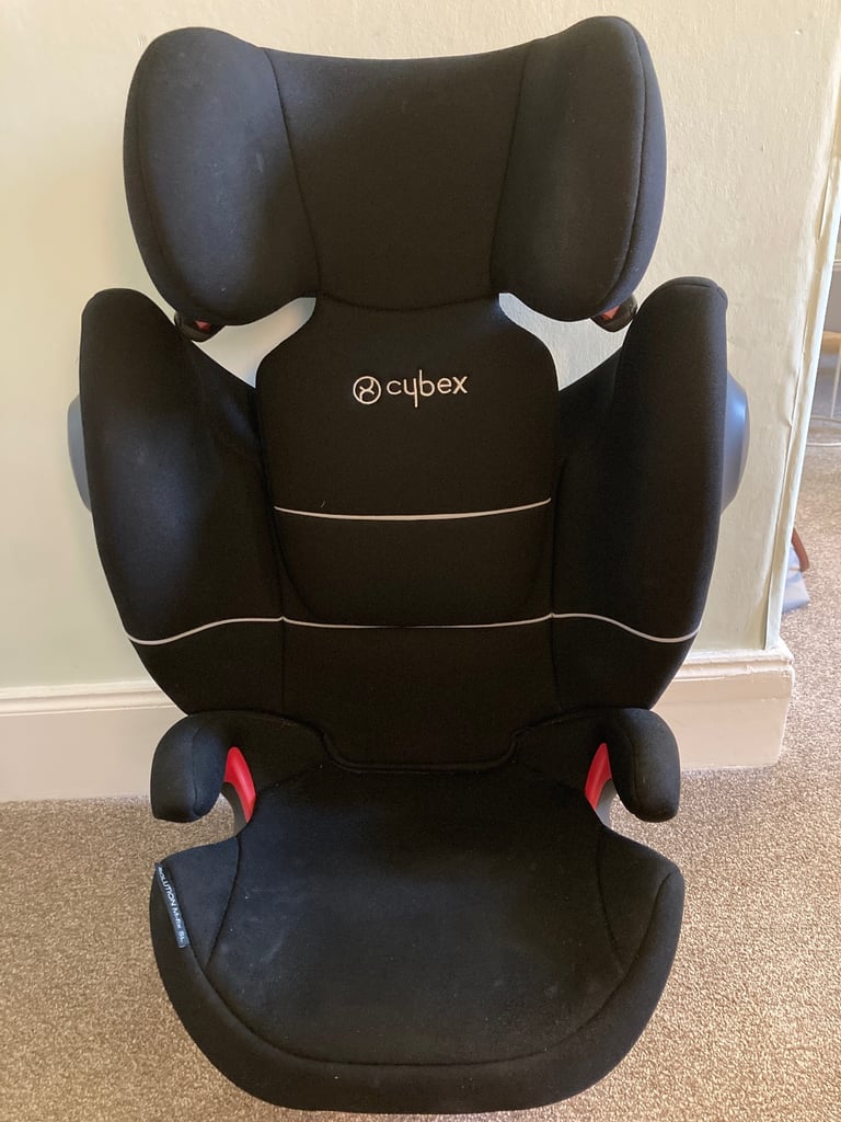 image for Cybex Car seat - group 2/3 excellent condition 