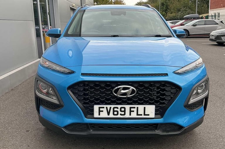 2019 Hyundai KONA 1.0T GDi Play Edition 5dr HATCHBACK Petrol Manual