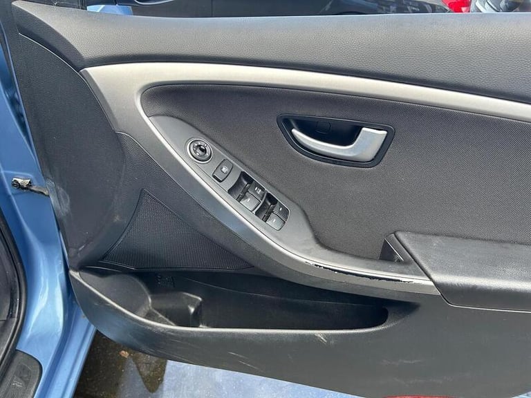 2015 Hyundai i30 1.6 CRDi Blue Drive SE Hatchback 5dr Diesel Manual Euro 6 (s/s) (110 ps) Hatchba...