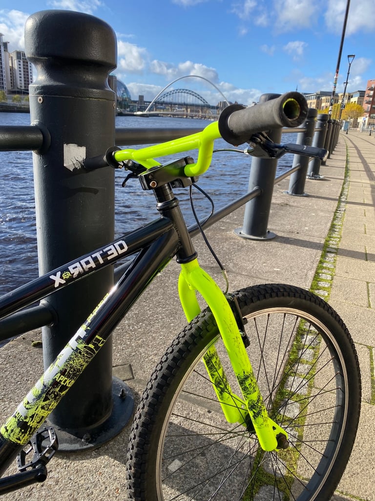 Jump bike 15” frame