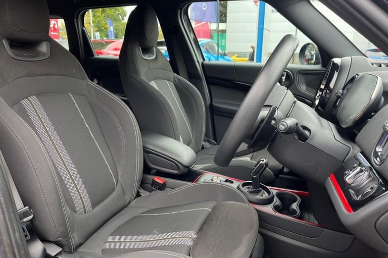 2020 MINI Countryman 2.0L 178ps Cooper S Sport 5dr Automatic Automatic Hatchback Petrol Automatic
