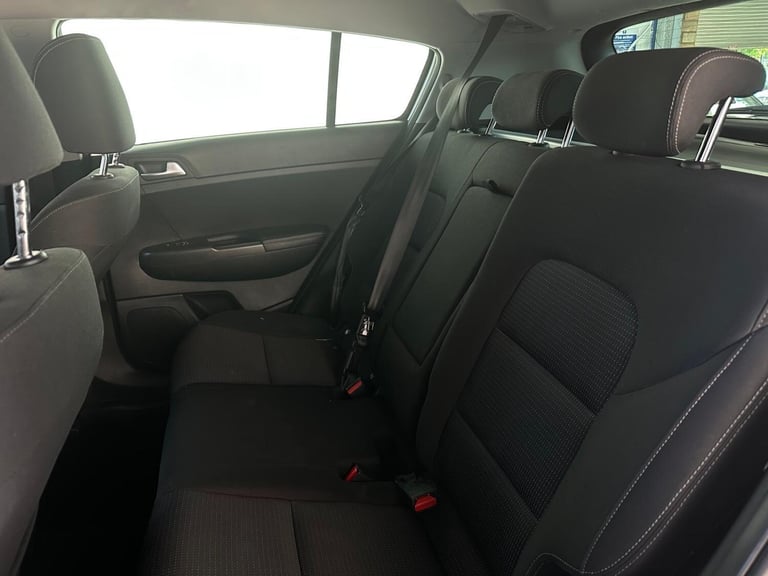 2021 Kia Sportage 1.6 GDi 2 Euro 6 (s/s) 5dr ESTATE Petrol Manual