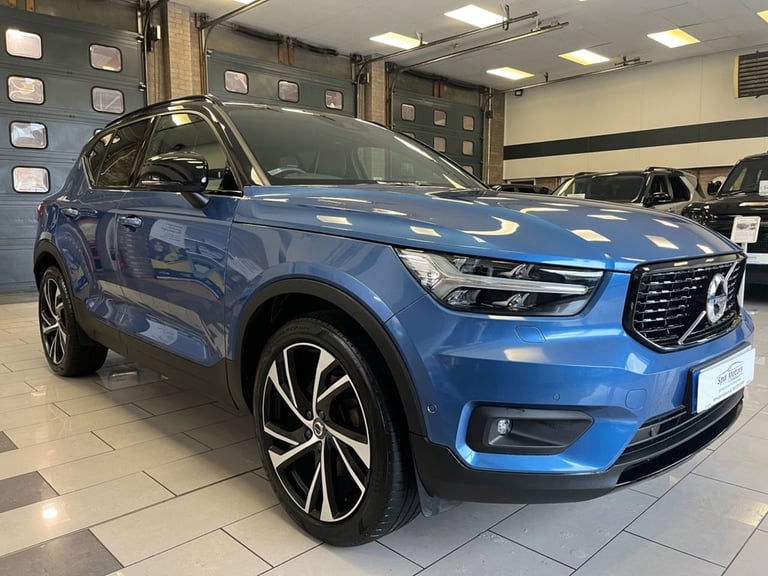 2018 Volvo XC40 2.0 D4 R-Design SUV 5dr Diesel Auto AWD Euro 6 (s/s) (190 ps) ESTATE Diesel Autom...