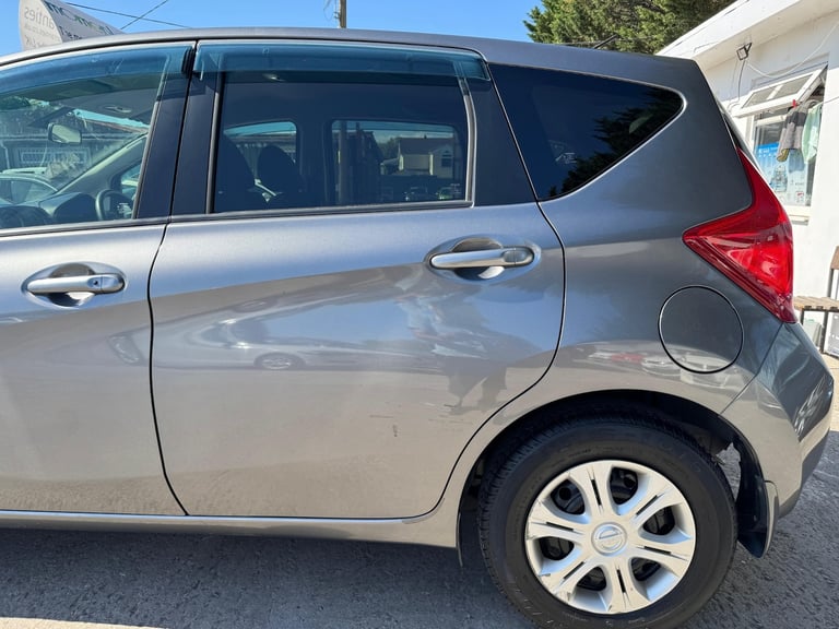 2013 Nissan Note 1.2 DIG-S Acenta Hatchback Petrol Automatic