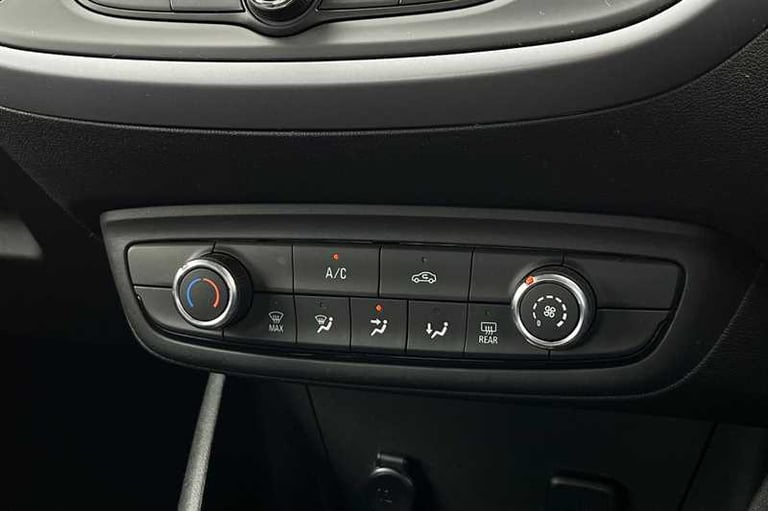 2022 Vauxhall Crossland 1.2 SE Edition SUV 5dr Petrol Manual Euro 6 (s/s) (83 ps) SUV Petrol Manual