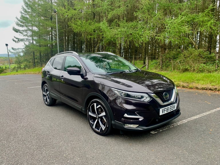 image for 2018 Nissan Qashqai 4X4 