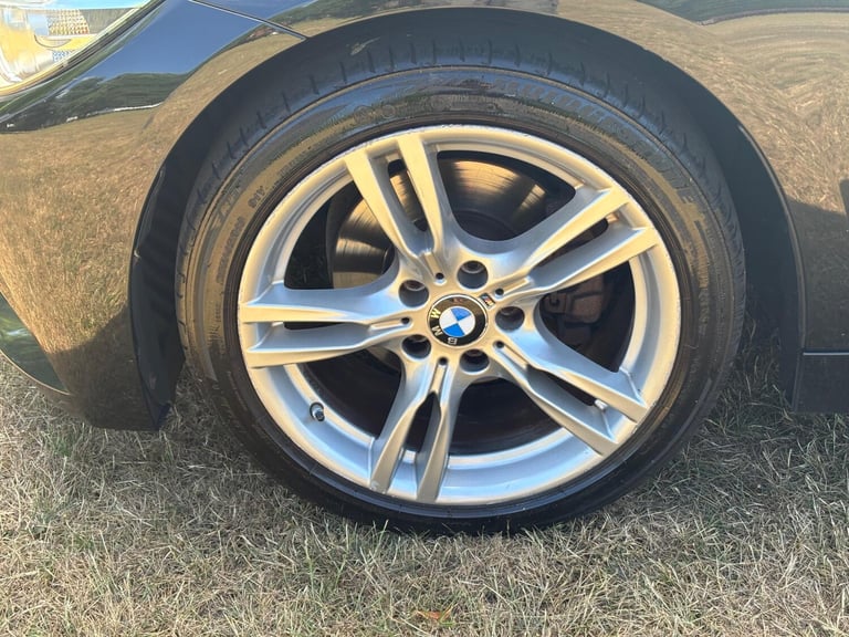 2016 BMW 4 Series Gran Coupe 2.0 420d M Sport Auto Euro 6 (s/s) 5dr COUPE Diesel Automatic