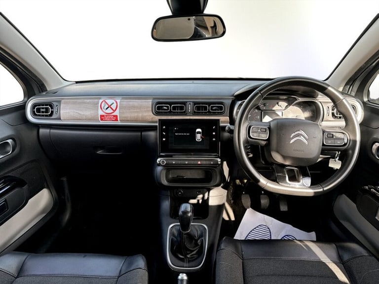 2022 Citroen C3 PureTech Shine Plus Hatchback Petrol Manual