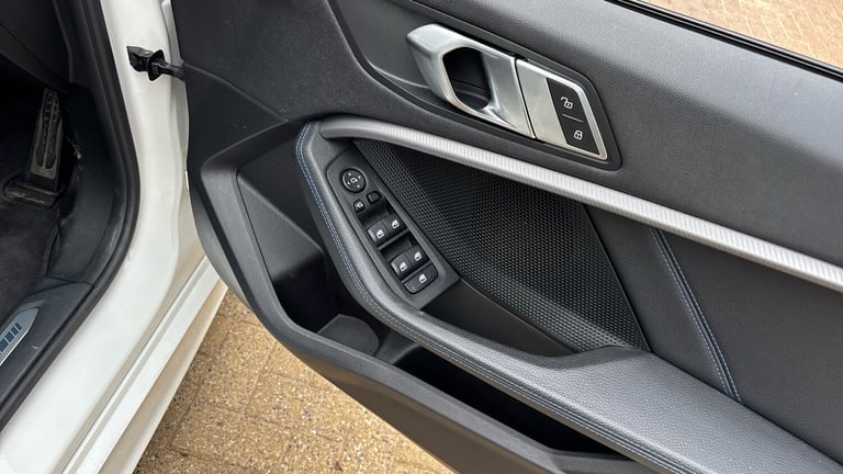 2021 BMW 1 Series 118i [136] M Sport 5dr Step Auto HATCHBACK PETROL Automatic