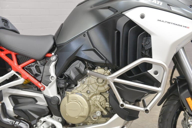 2021 Ducati Multistrada V4 1158 S Euro 5