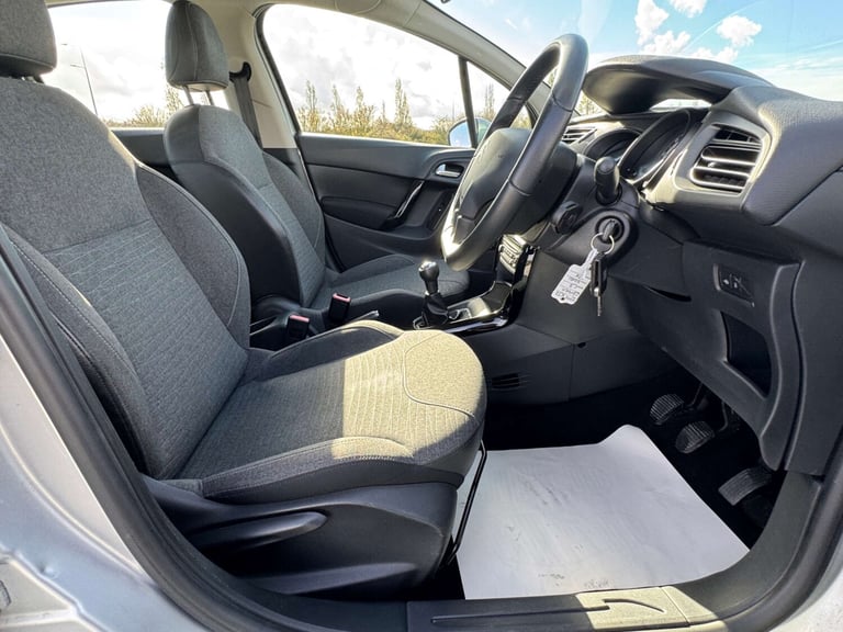 2015 Citroen C3 1.2 C3 Selection 5dr Hatchback Petrol Manual